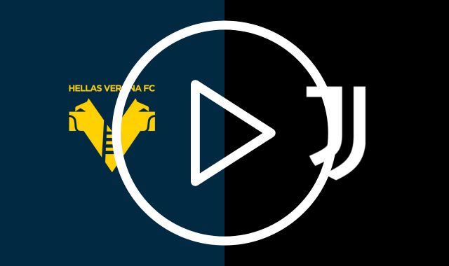 Verona Juventus streaming DAZN