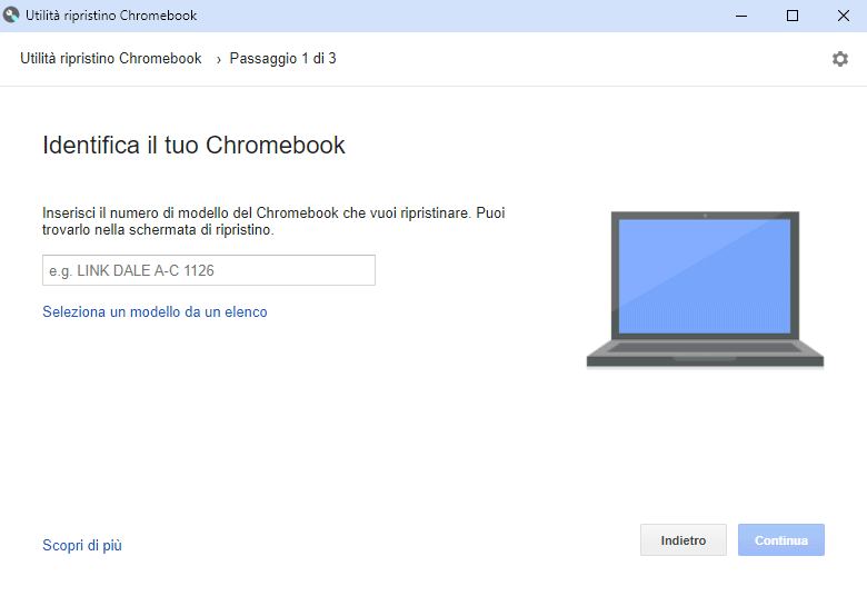 ChromeOS Flex come alternativa a Windows 10