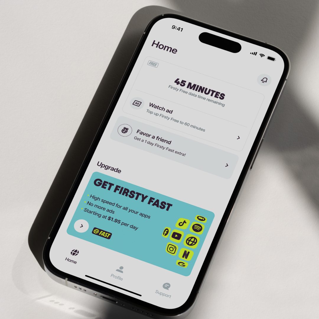 eSIM gratuita Firsty