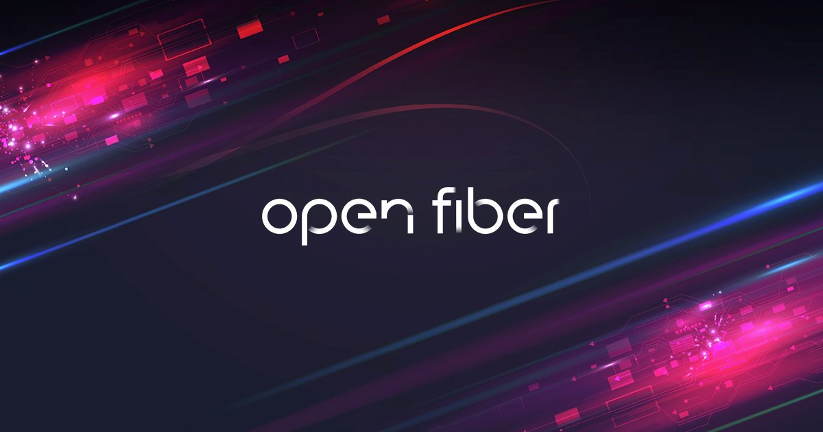 Opernfiber Router Perché Open Fiber utilizzerà le frequenze sui 26 GHz di Iliad
