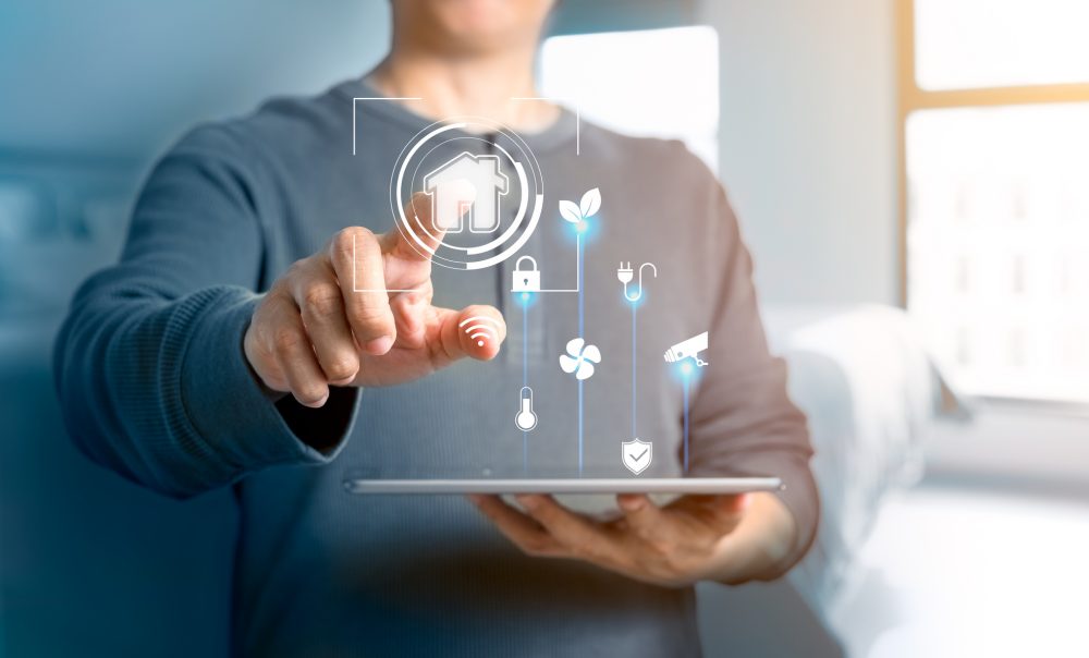 Smart home e smart building con SIM dati
