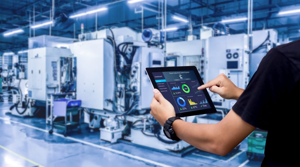 Smart manufacturing