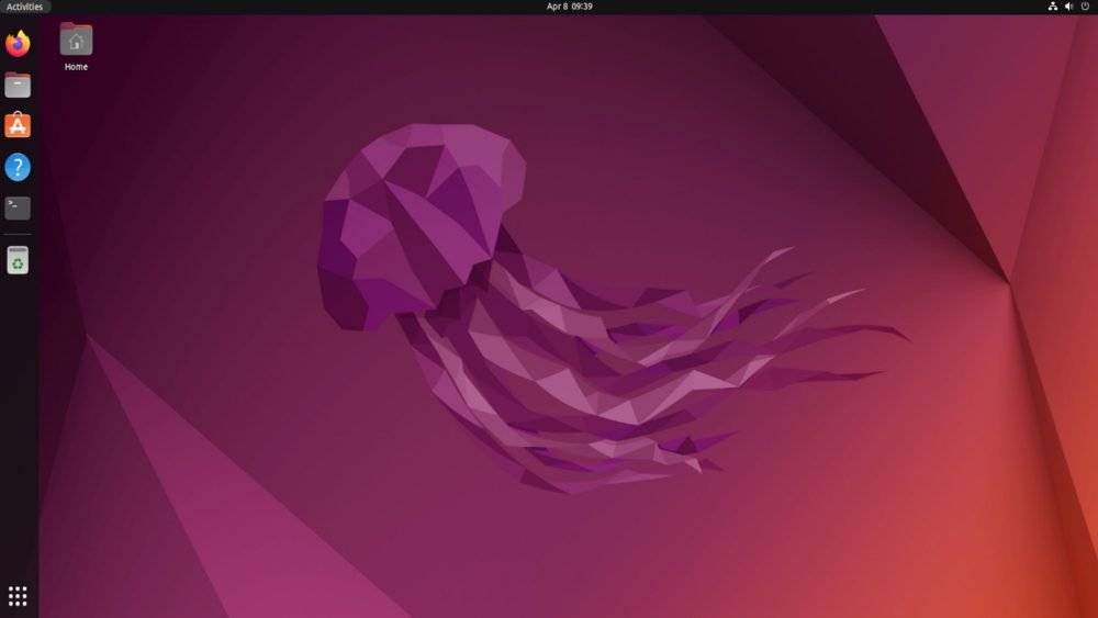 Ubuntu Linux