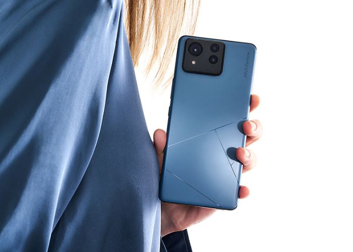 ASUS Zenfone 11 Ultra design image fotocamera 