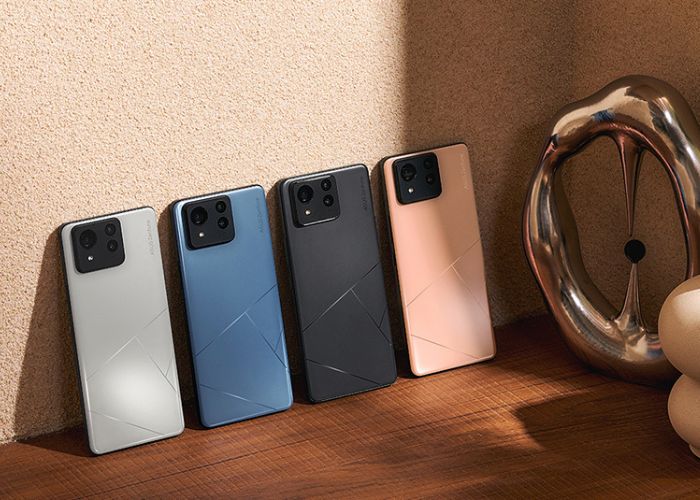 ASUS Zenfone 11 Ultra design image colors 2 