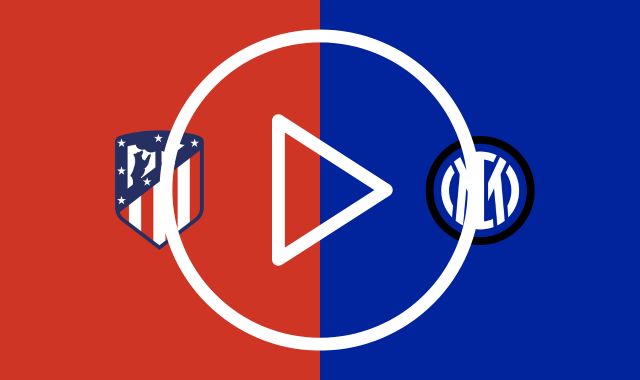Atletico Madrid Inter link streaming