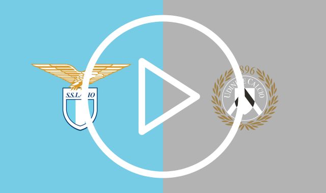 Lazio Udinese link streaming
