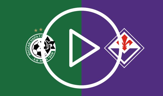 Maccabi Haifa Fiorentina link streaming