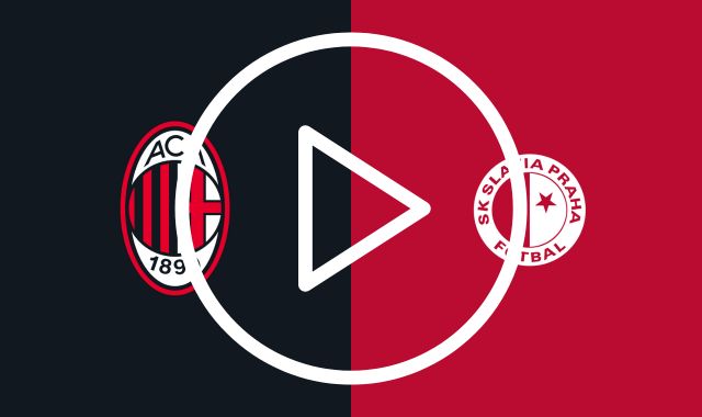 Milan Slavia Praga link streaming
