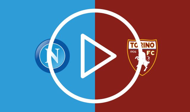 Napoli Torino link streaming
