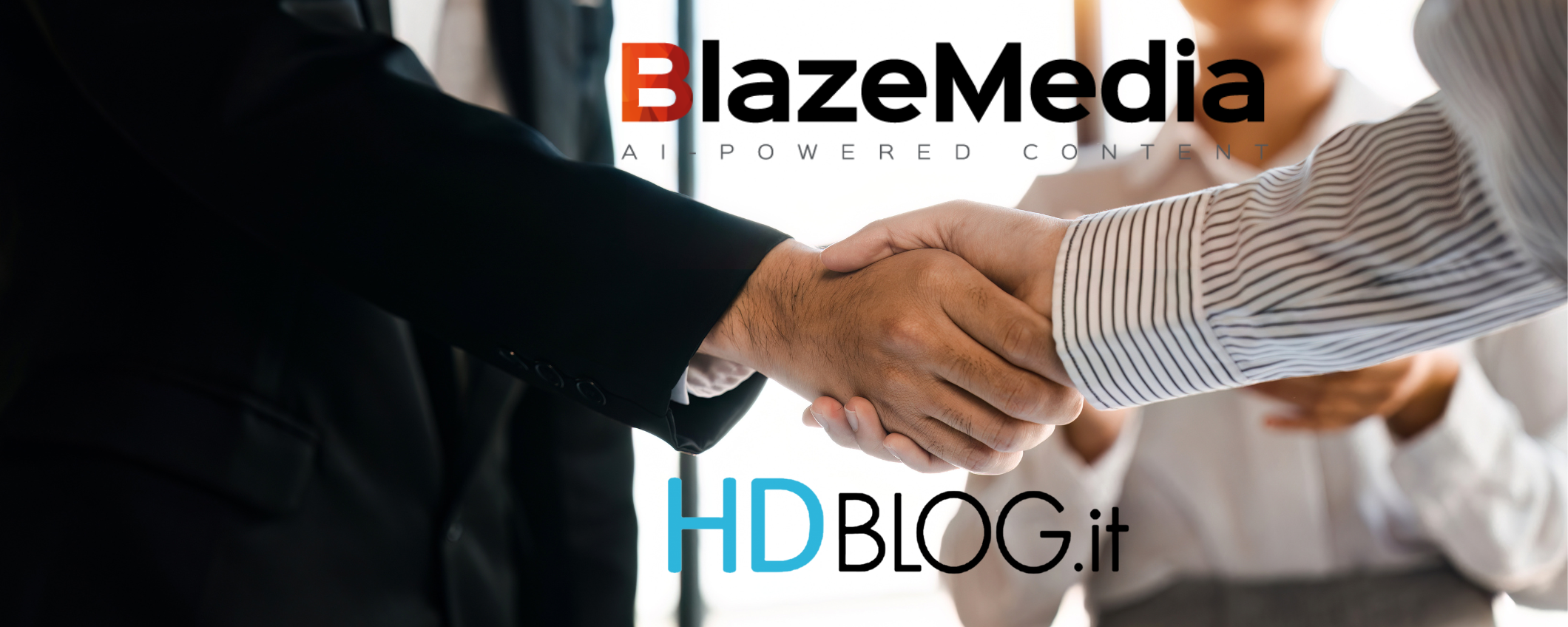 BlazeMedia espande il suo portafogli Digitale con l'acquisto di HDblog