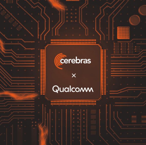 Cerebras Qualcomm chip inferenza IA