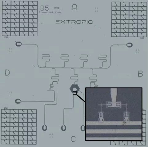 Extropic, ecco i chip termodinamici