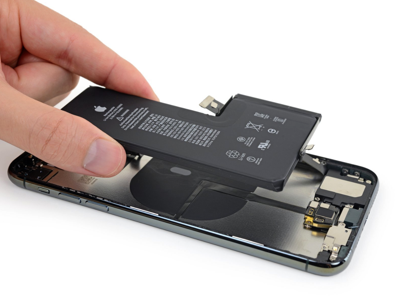 iPhone Battery