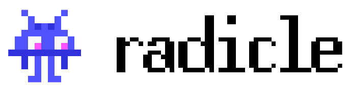 Radicle logo