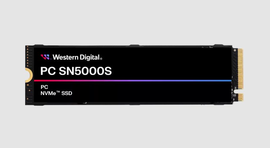 WESTERN DIGITAL PC SN740 NVME PCIe Gen 4 2230 512 GB unità di memoria a