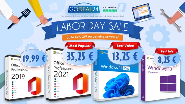 Offerte Godeal24