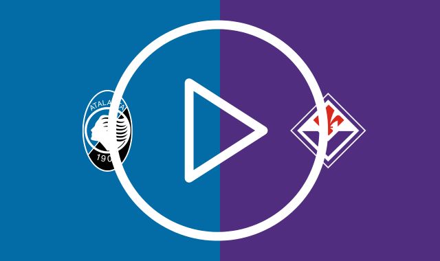 Atalanta Fiorentina link streaming