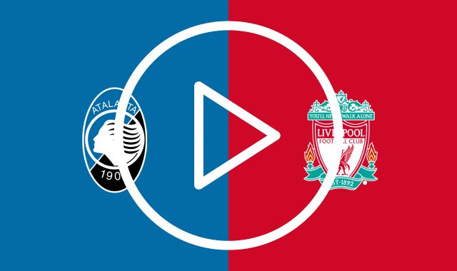 Atalanta Liverpool link streaming DAZN
