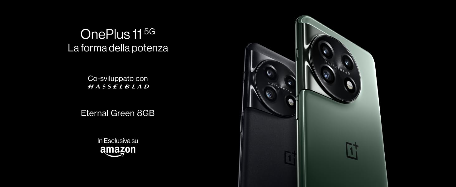 OnePlus 11 - Green