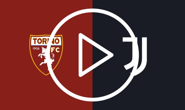 Torino Juventus link streaming