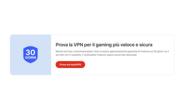 VPN per il gaming