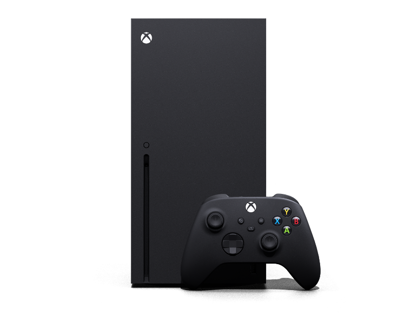 Xbox Series X - Microsoft