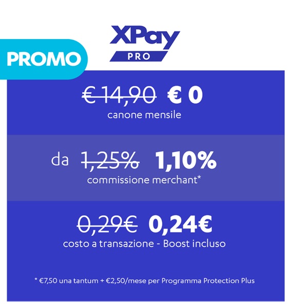 xpay pro offerta