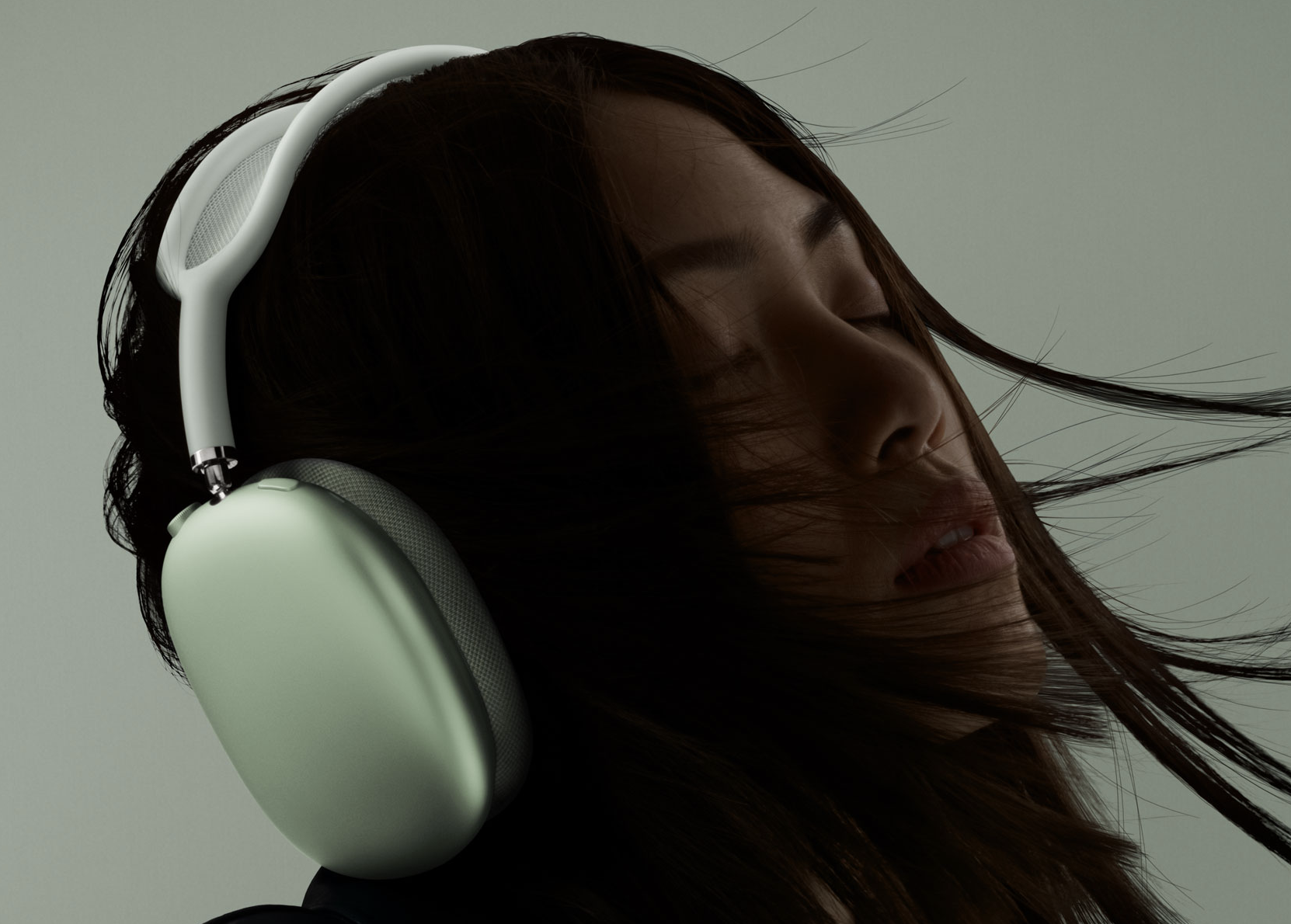 AirPods Max Green