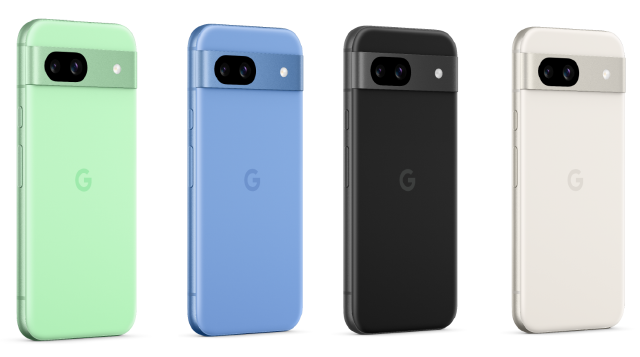 Google Pixel 8a - Colori