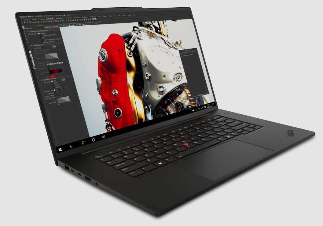 Lenovo ThinkPad P1 Gen 7