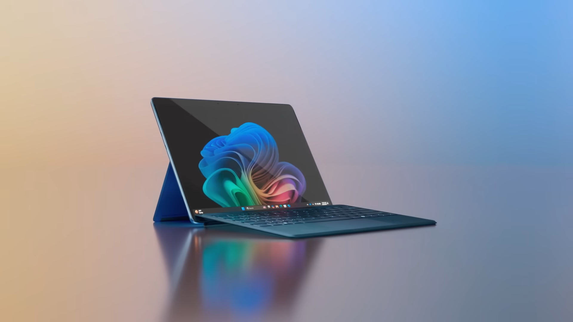 Microsoft svela i nuovi Surface Pro 12 con Snapdragon X Plus