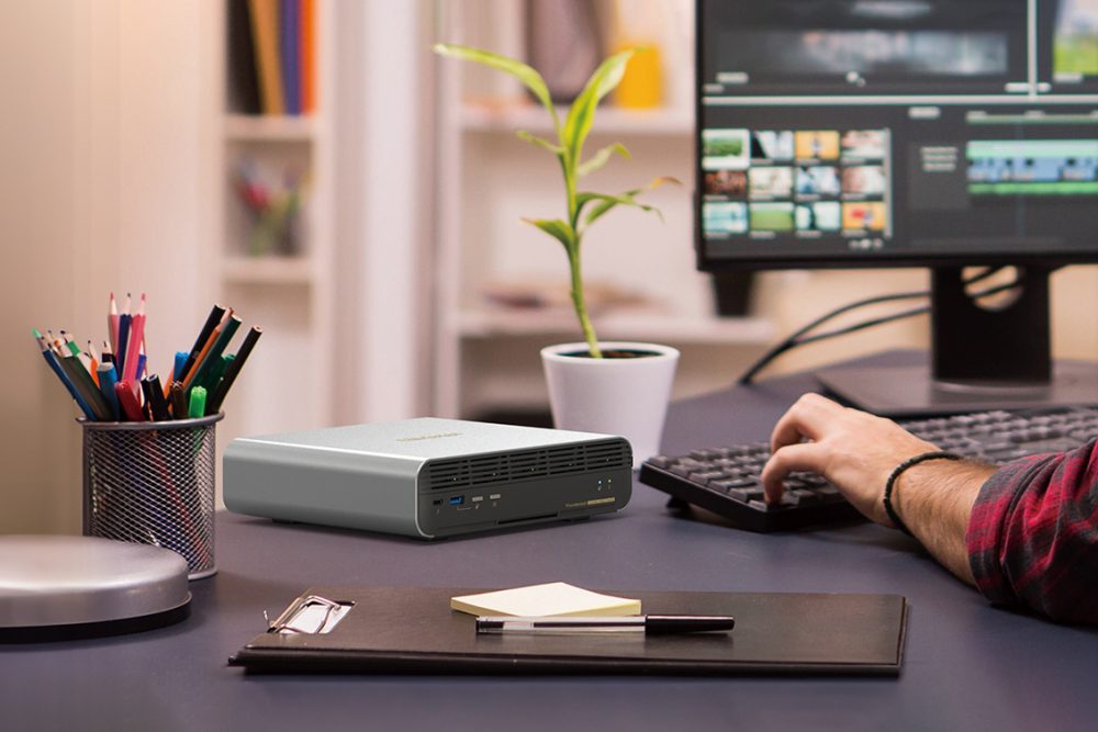 NASbook QNAP