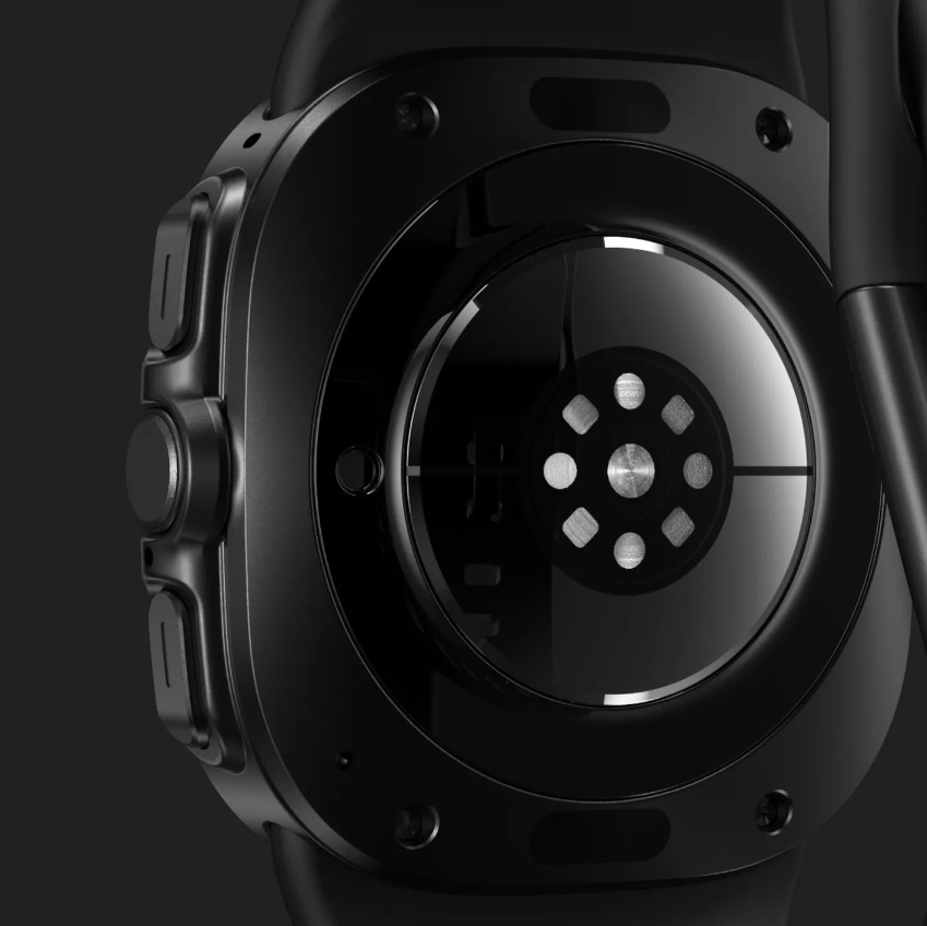 Samsung Galaxy Watch7 Ultra - Render Back