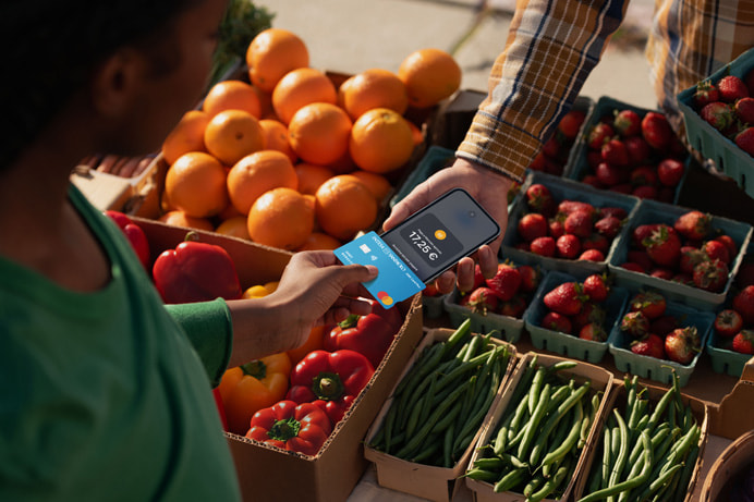 Tap to Pay - Apple
