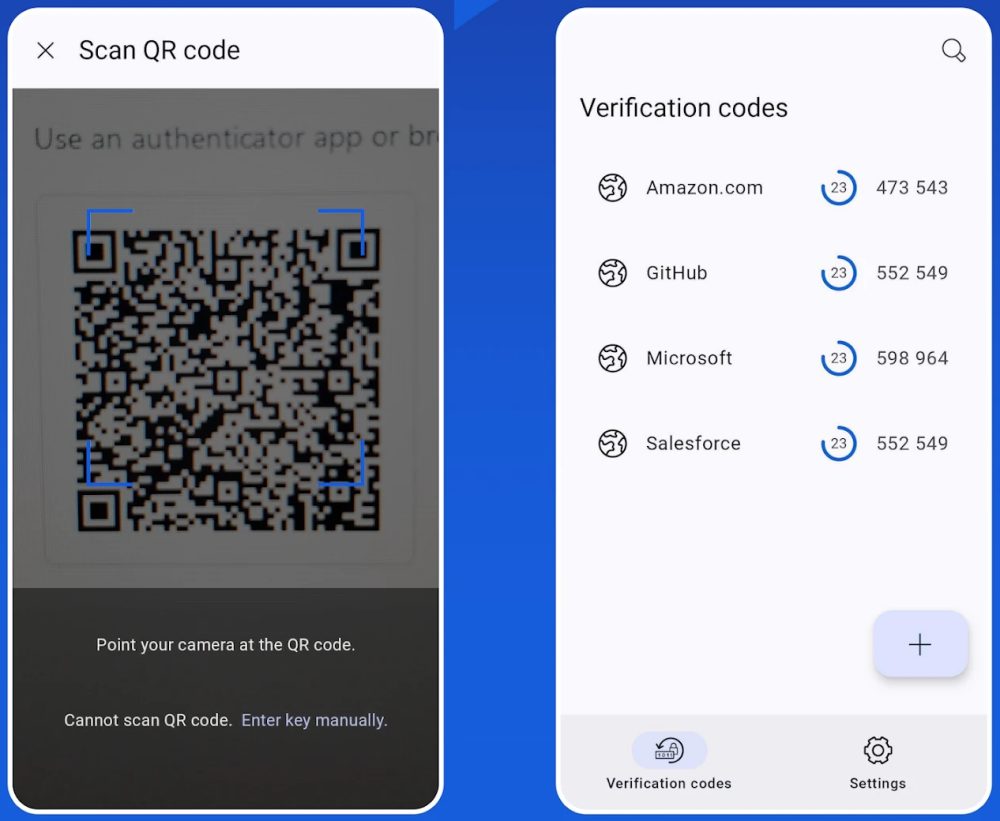 Bitwarden Authenticator, autenticazione due fattori open source