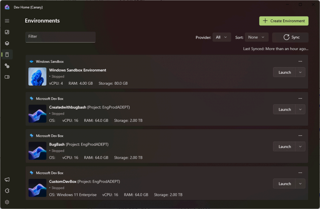 Copia file veloce con Dev Drive e ReFS in Windows
