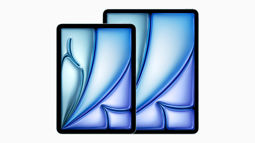 iPad Air M2