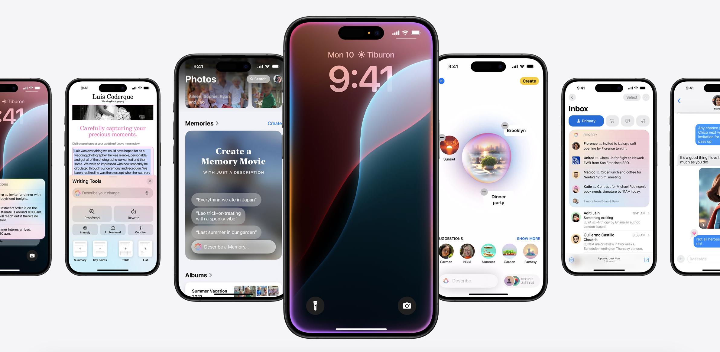 Siri con Apple Intelligence