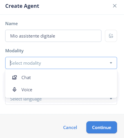 Creare assistente vocale con Voiceflow