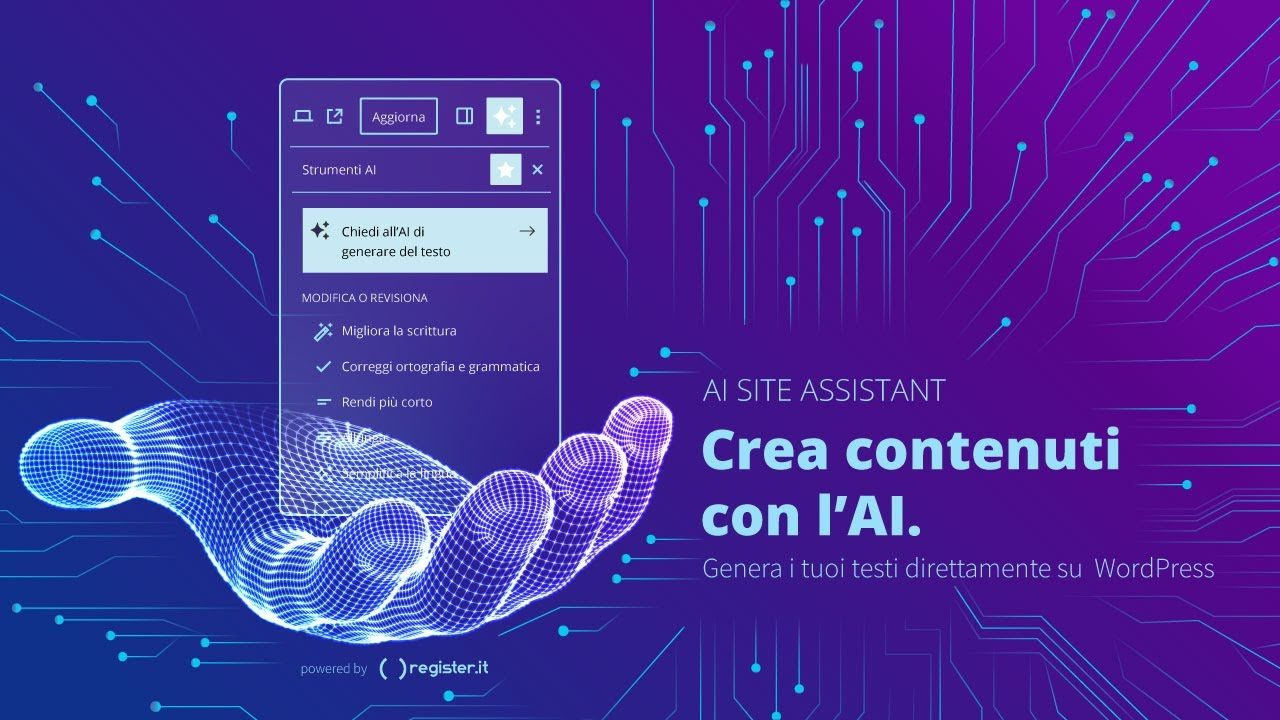 Hosting WordPress standard e gestito Register.it, un confronto ...