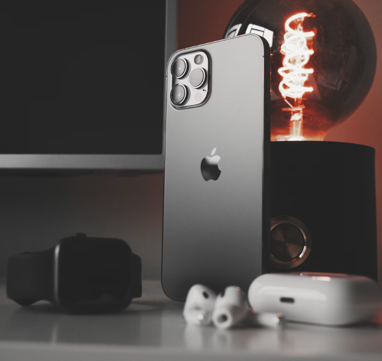 iPhone 12 Pro - Apple