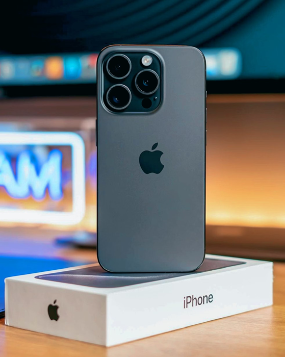 iPhone 15 Pro
