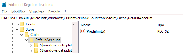 Reset menu Start Windows 10 Windows 11
