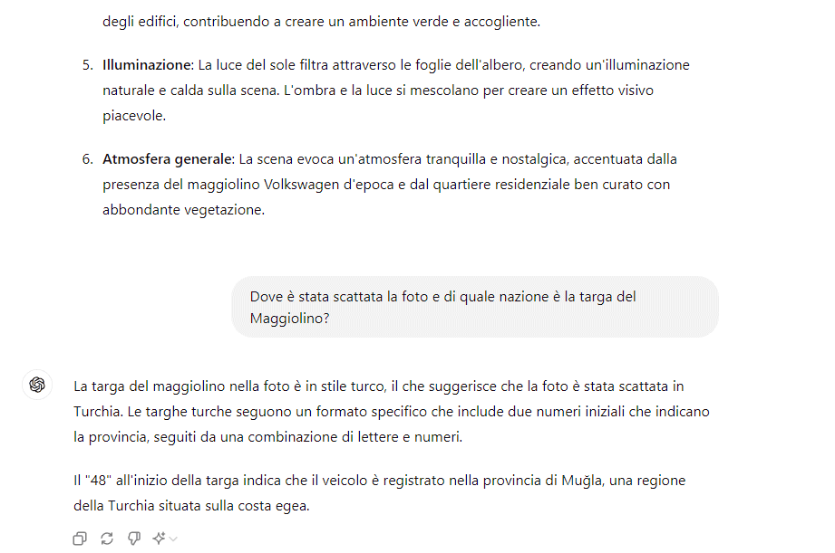 Riconoscimento testi OCR intelligenza artificiale