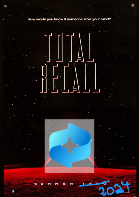 TotalRecall script Python