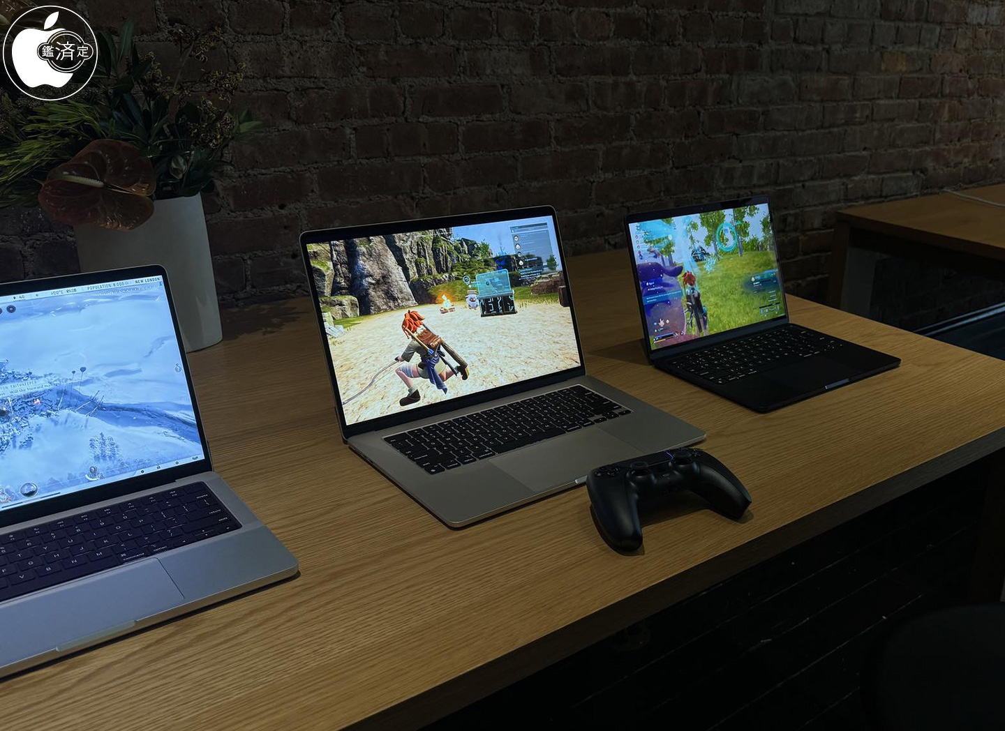 Gaming su Mac - Evento Apple New York - Luglio 2024