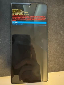Google Pixel 6 non funzionante - luglio 2024