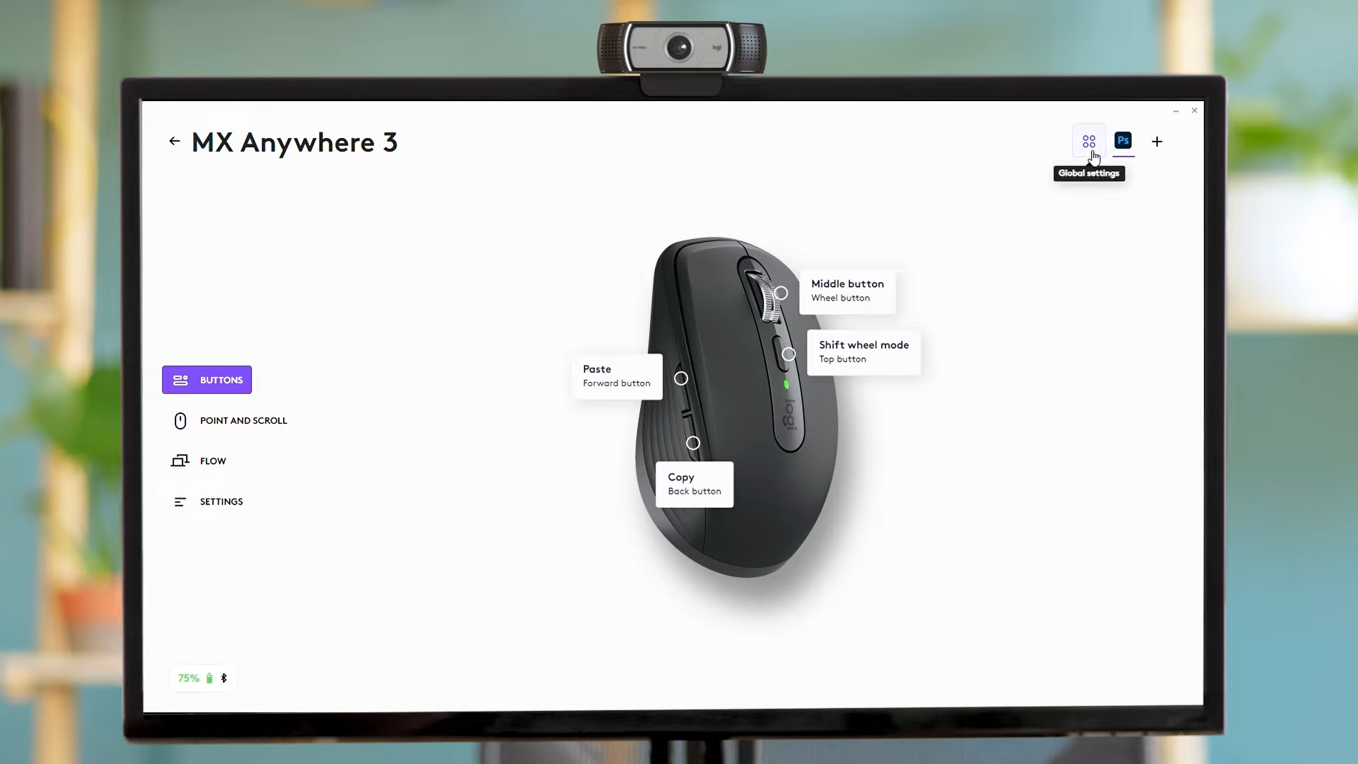 Logitech manda in pensione la sua app per PC e Mac