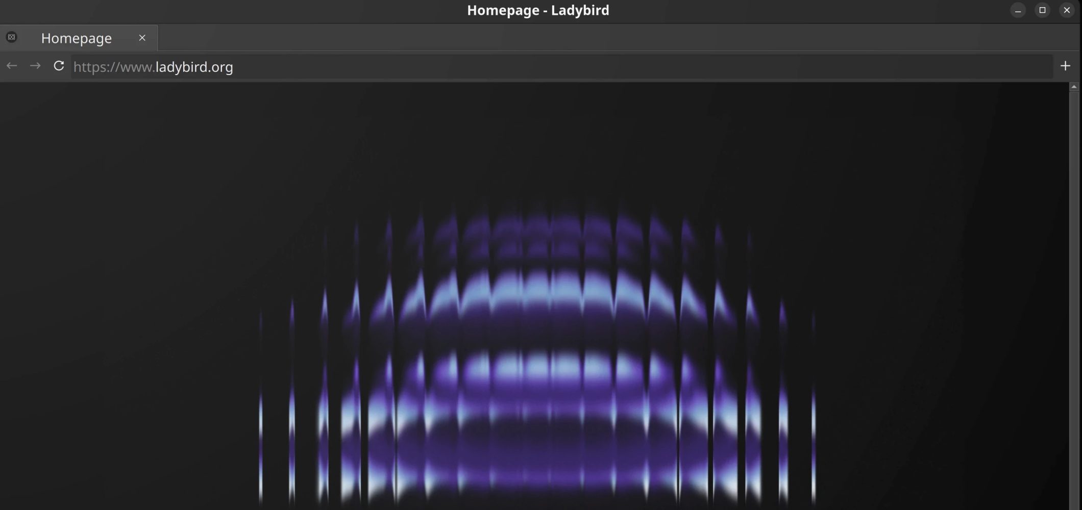 Ladybird browser Web open source